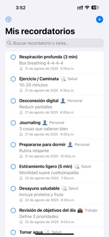 ToDo Easy screenshot