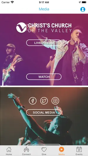 CCV Philadelphia screenshot 3