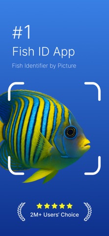 Fish Identifier: Fishing App iPhone screenshot