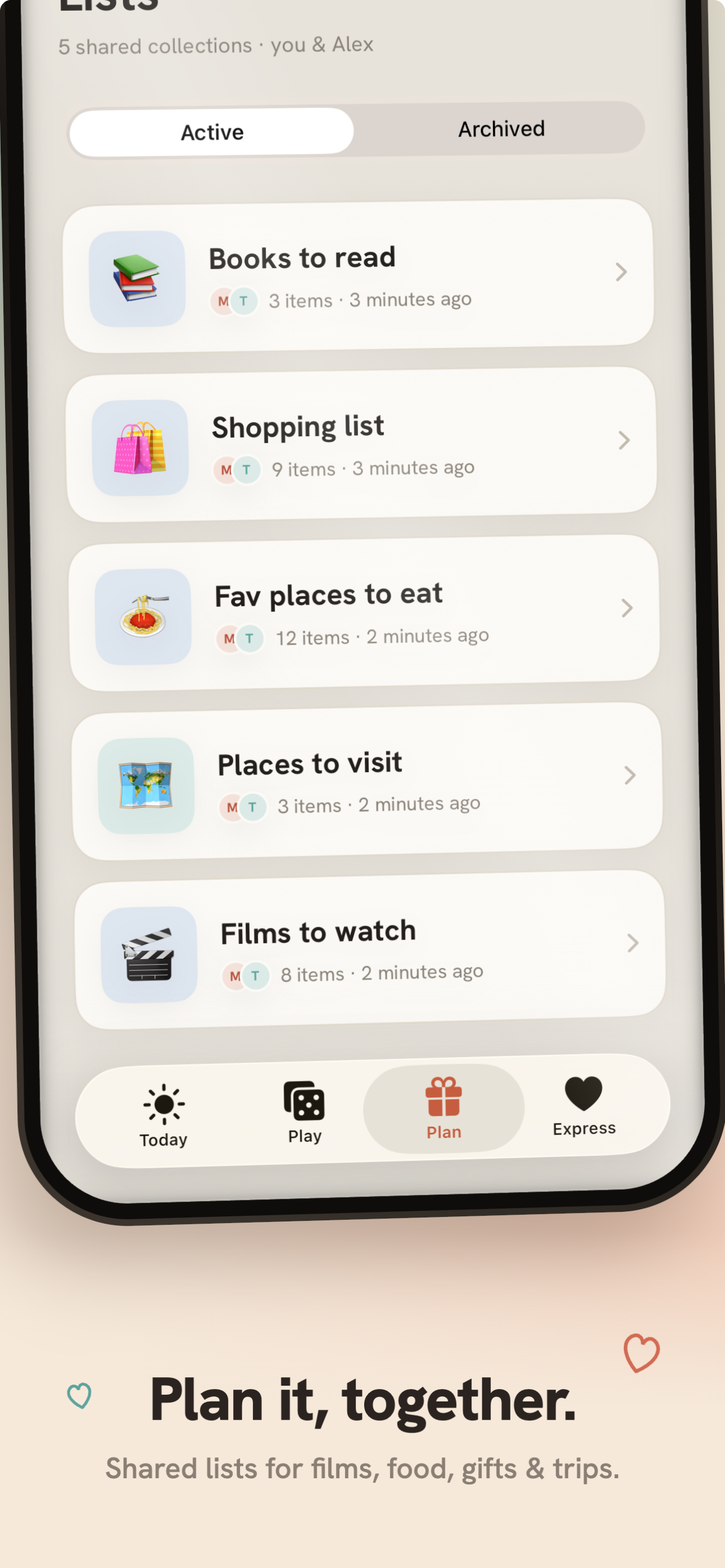 Nearlie screenshot 7