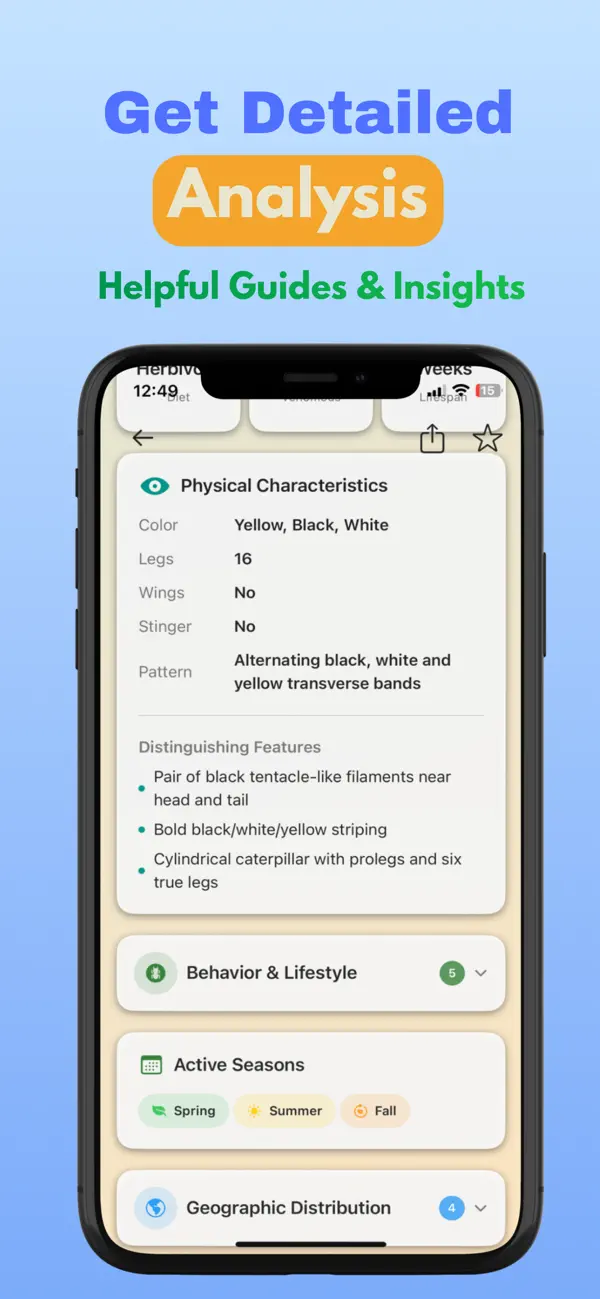 #4. Bite Identifier: BugScan (iOS) Által: Lb Mobil Teknoloji Ve Ticaret Limited Sirketi