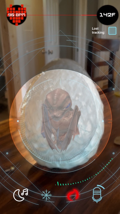 Dragon Federation: Monitor