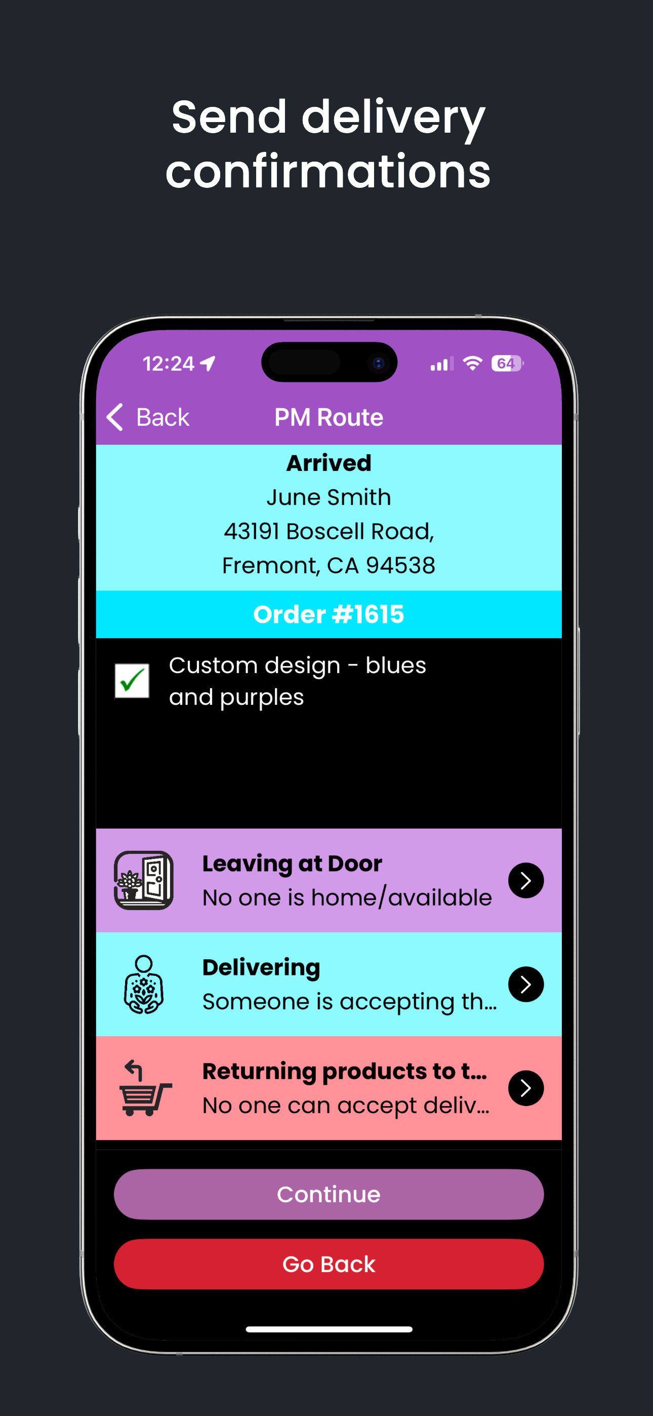 Trega- Florist Delivery