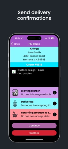 Trega- Florist Delivery Screenshot 5 of 5