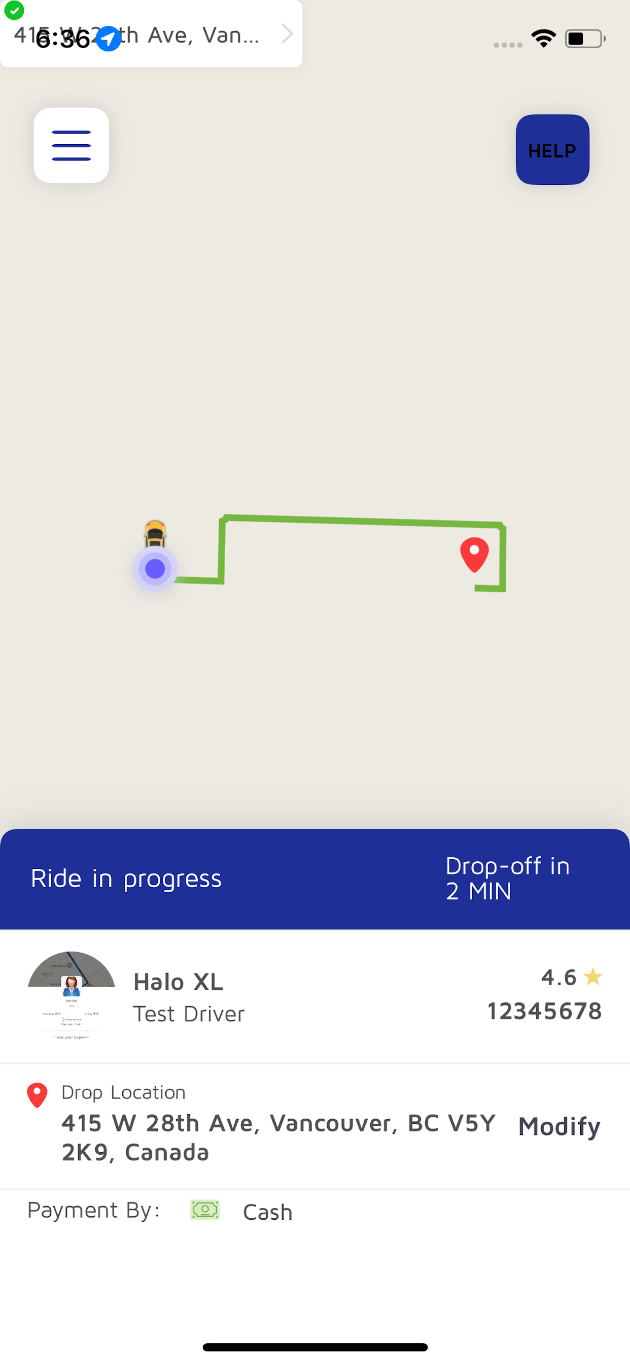 Halo Ride screenshot 6