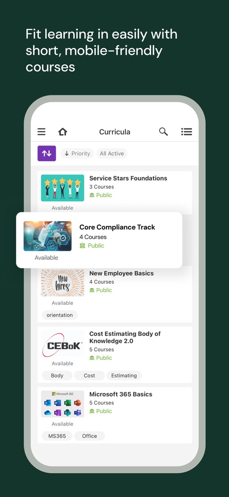 UKG Pro Learning - Education App | MWM