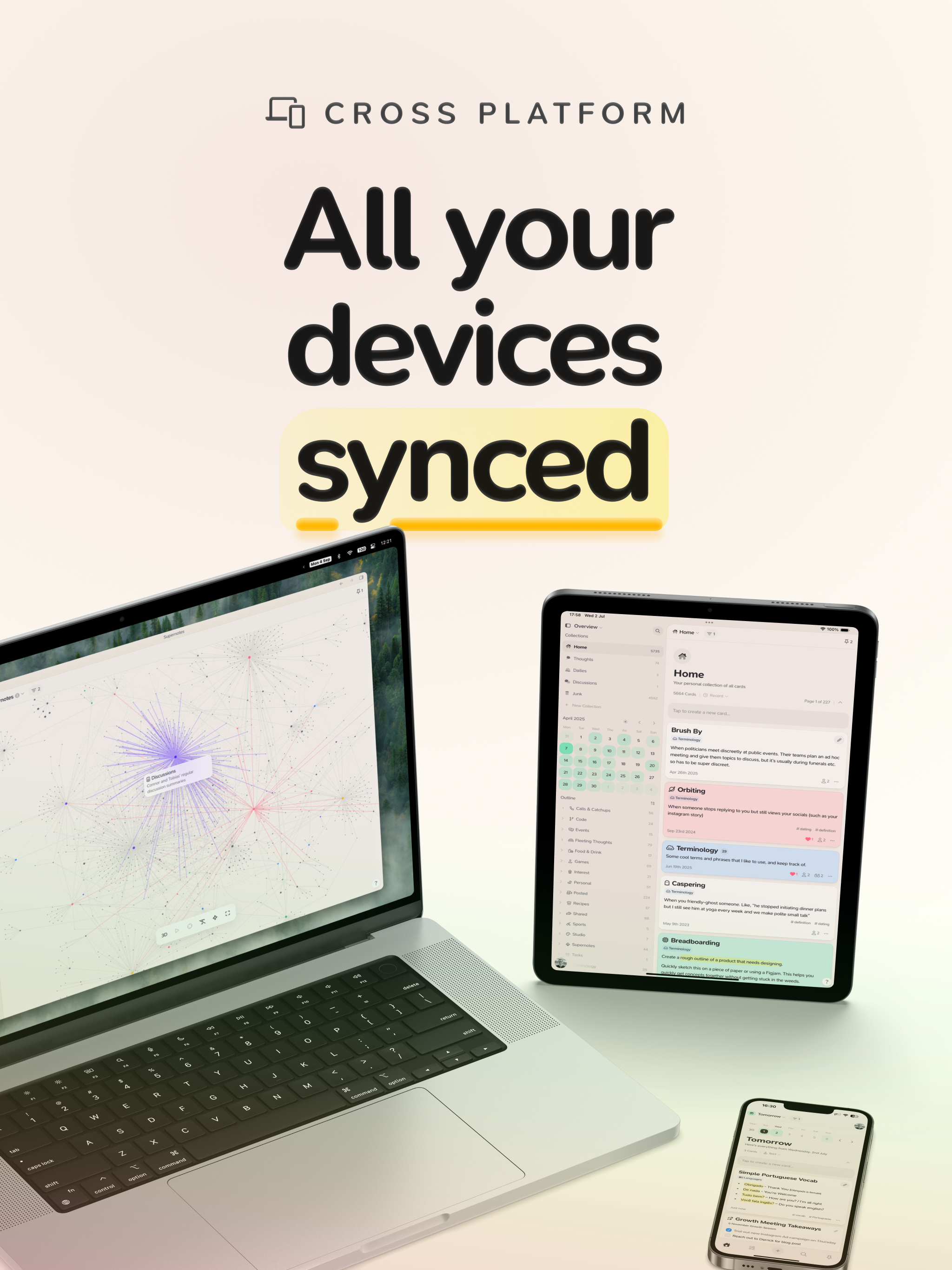Supernotes – Notes & Journal