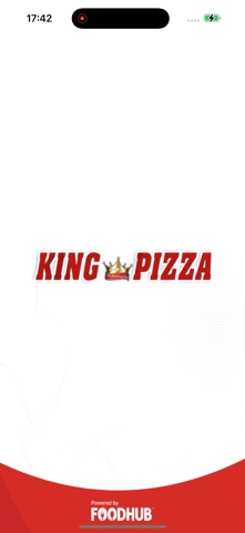King Pizza Widnes Screenshot 1 of 4