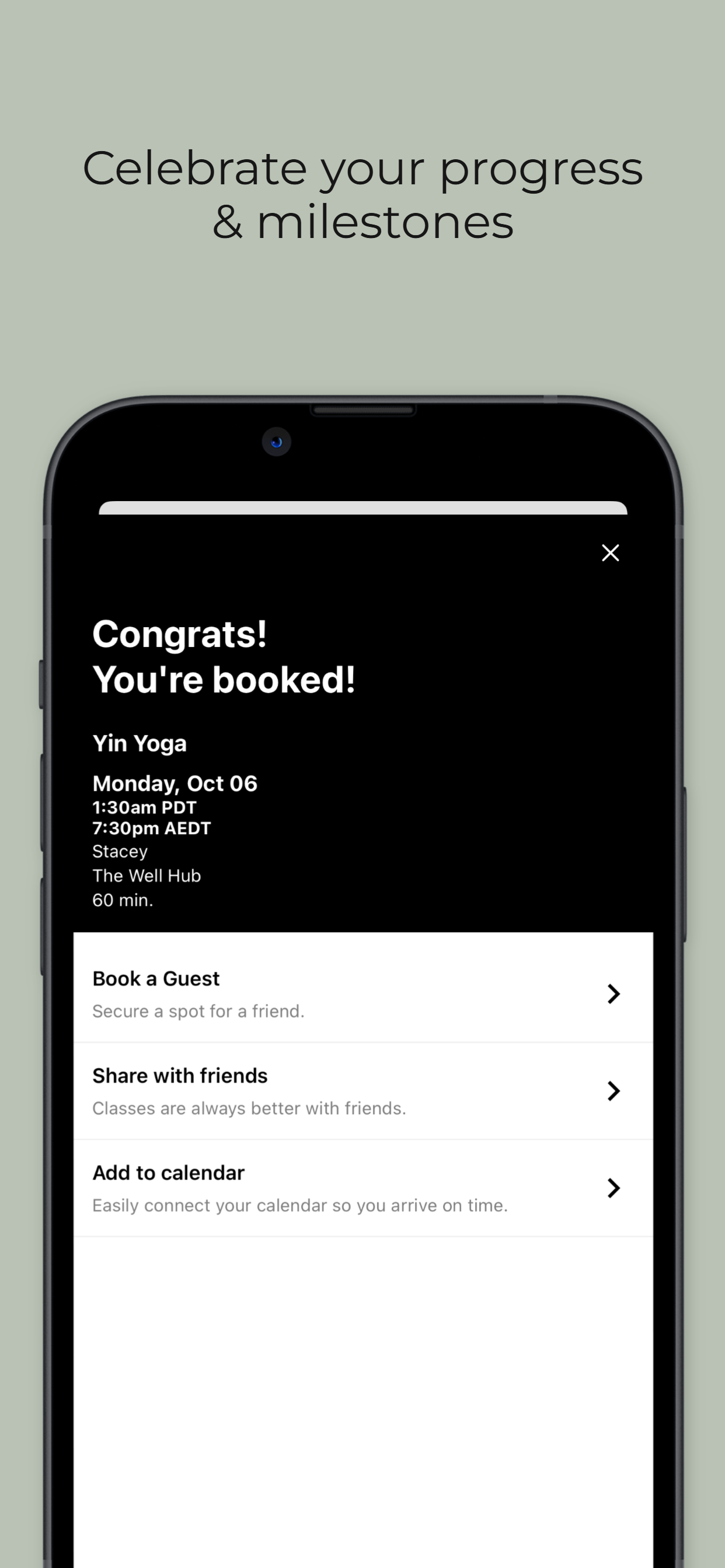 The Well Hub screenshot 4