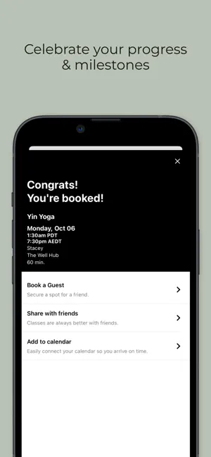 The Well Hub screenshot 4