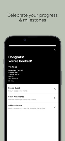 The Well Hub screenshot