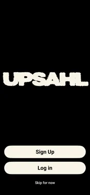 Upsahl screenshot 1