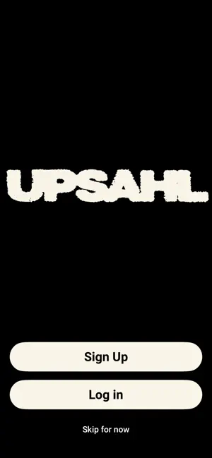 Upsahl screenshot 1