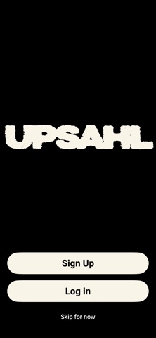 Upsahl Screenshot 1 of 3