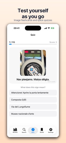 Latvian Illustrated Screenshot 3 of 8