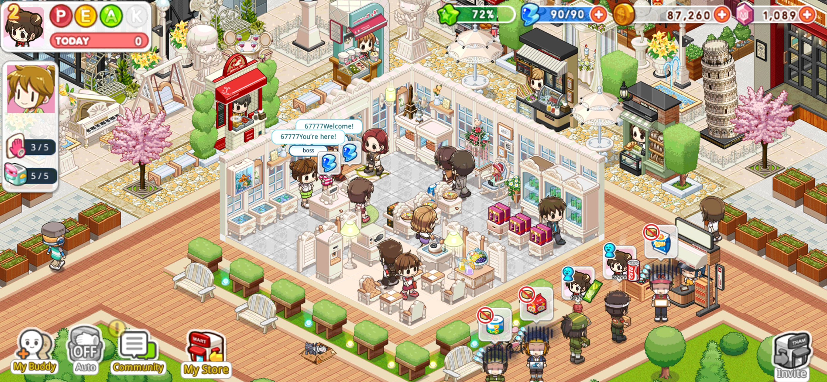 My Store Tycoon