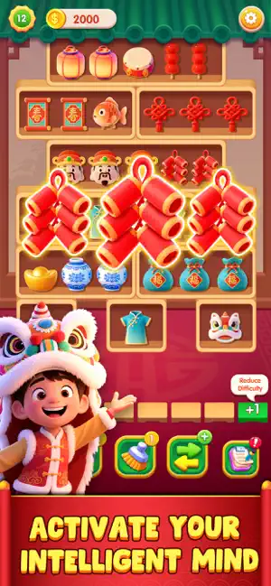 Festival Blast screenshot 2
