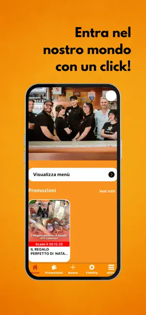 Signor Mario Coffee bar screenshot 1
