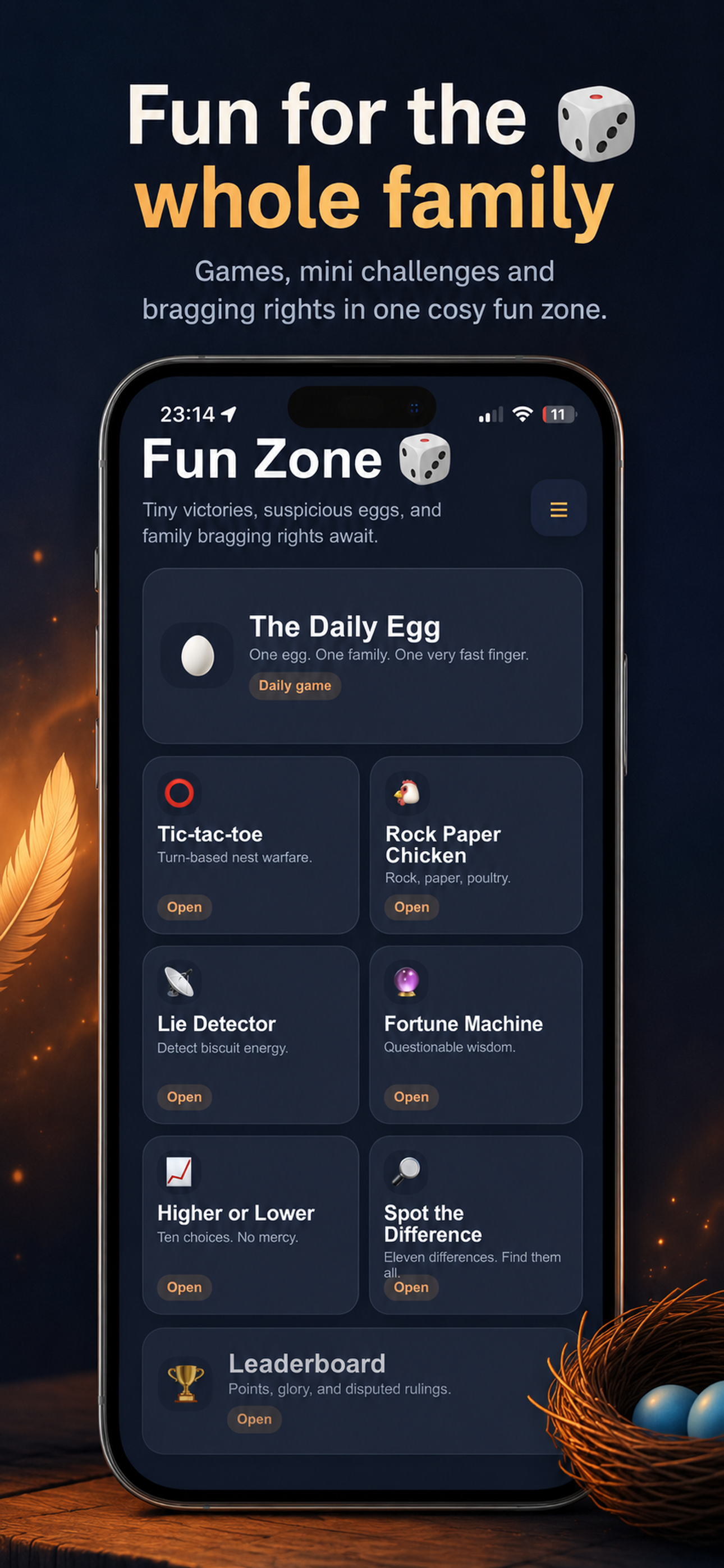 Roost - The Family Nest screenshot 2