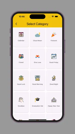 Quotes and Wishes screenshot 1
