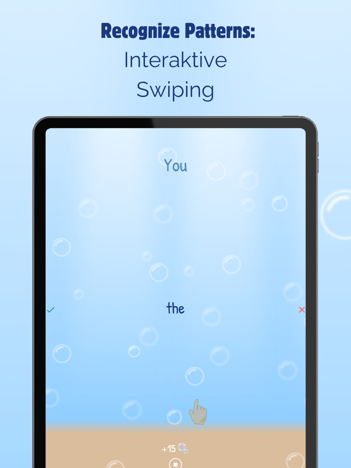 #4. Learn to Read - My Sight Words (iOS) De: Bastian Schroder