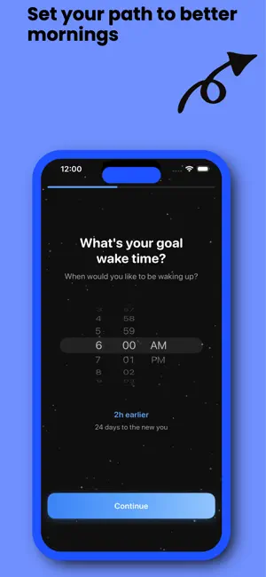 Morning Person screenshot 2