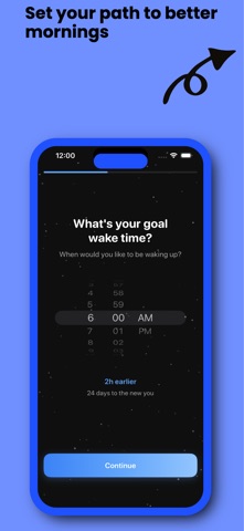 Morning Person screenshot