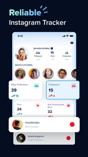 Yupi - Reports screenshot 2
