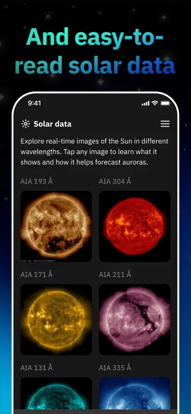 Aurora Alerts, Northern Lights screenshot 4