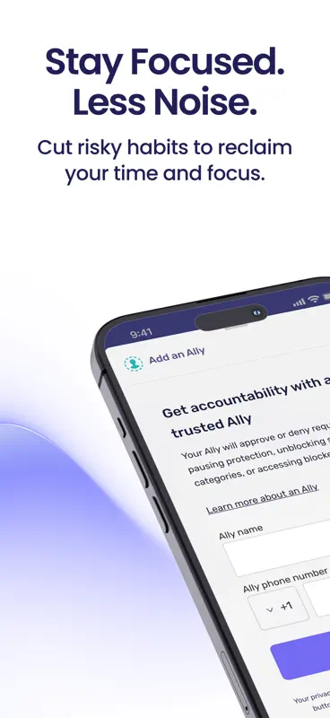 Canopy - AI Online Safety App screenshot 6 of 7