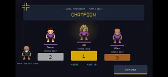 Submission Saga screenshot 9