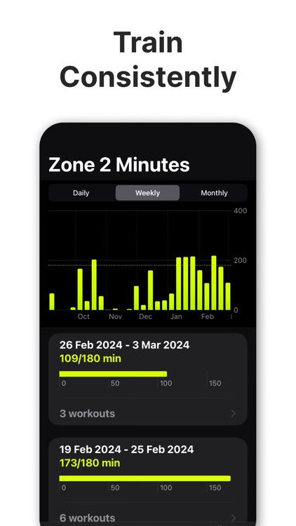 Aerobic Pro VO2Max & Longevity