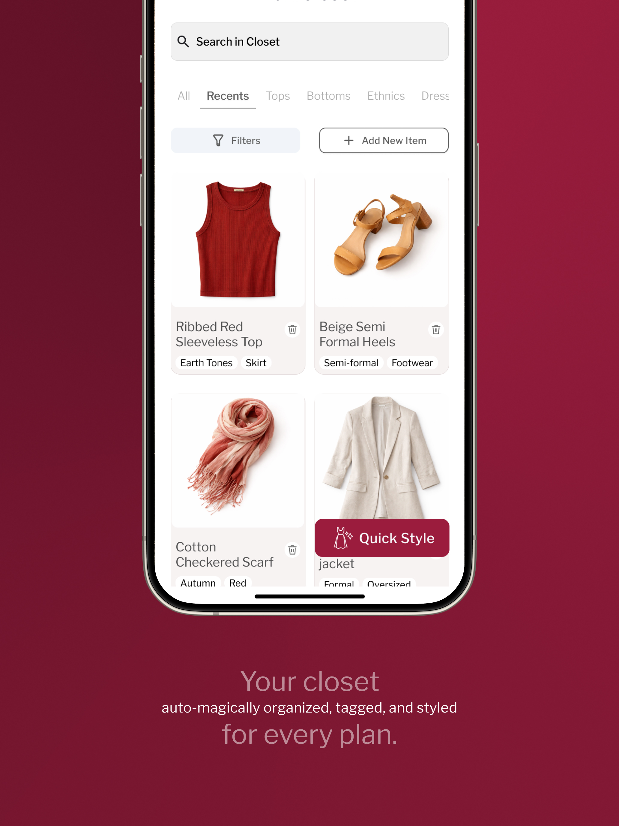 Zuri: Your Fashion Bestie