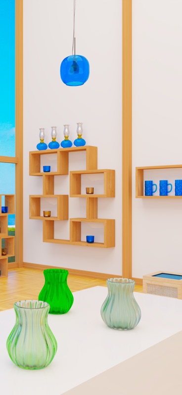 BIBLIOTECA de juegos de escape screenshot 7