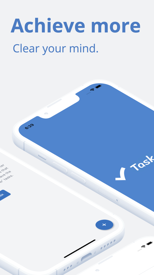 #2. TaskerPlan - Tasks & Habits (iOS) 由: Diego Alvarez Barrioluengo