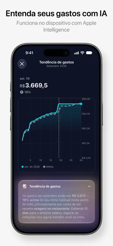 Controle Financeiro - Brim screenshot 8 of 10