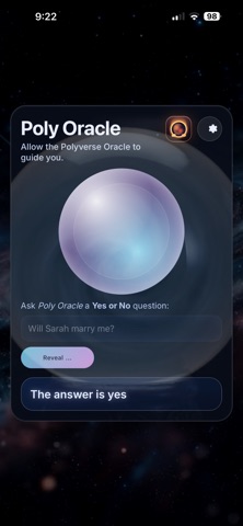 Poly Oracle Screenshot 2 of 10