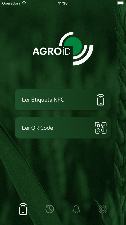 #1. AGROiD (iOS) By: Gustavo Velehov