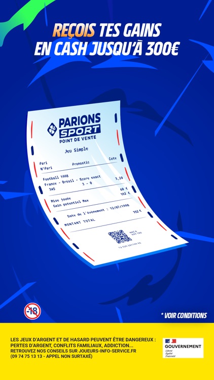 Parions Sport Point de vente screenshot-5