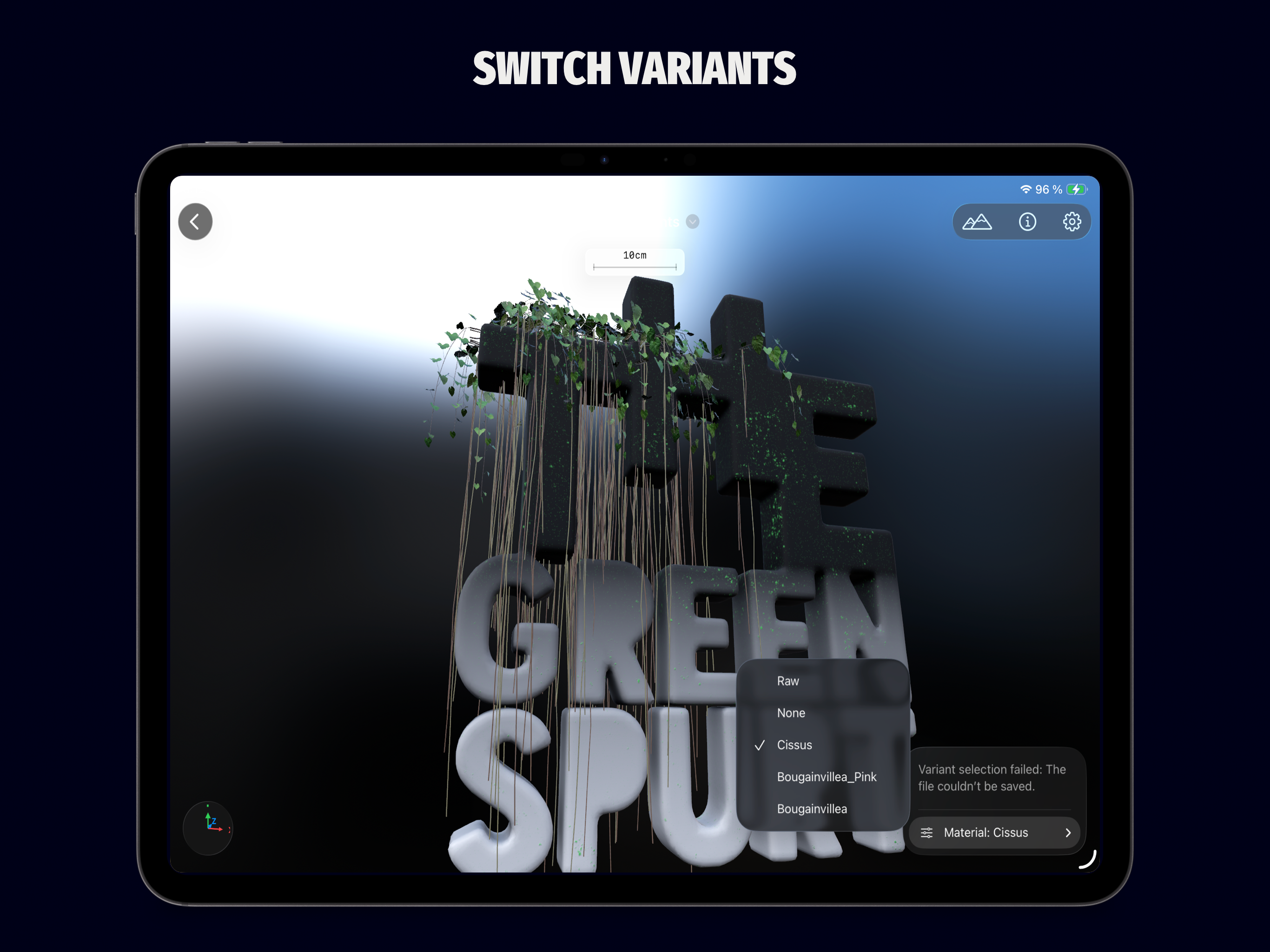 Gantry: Scene Converter screenshot 14