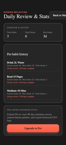 Routine Grid Screenshot 9 of 10