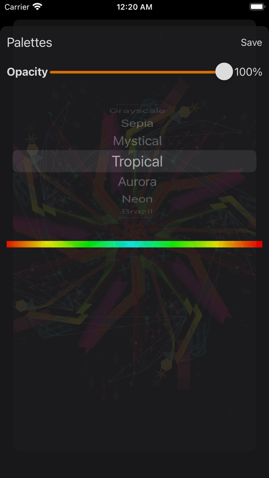 #5. CraZeApp (iOS) Podle: Santiago Martin Zubieta Ortiz