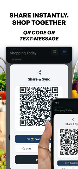 Simple Grocery List Shopping screenshot 3