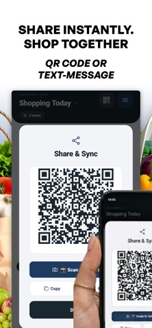 Simple Grocery List Shopping Screenshot 3 of 4