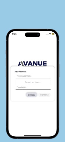 Avanue Service Tech screenshot