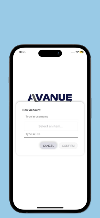 Avanue Service Tech Screenshot 1 of 5
