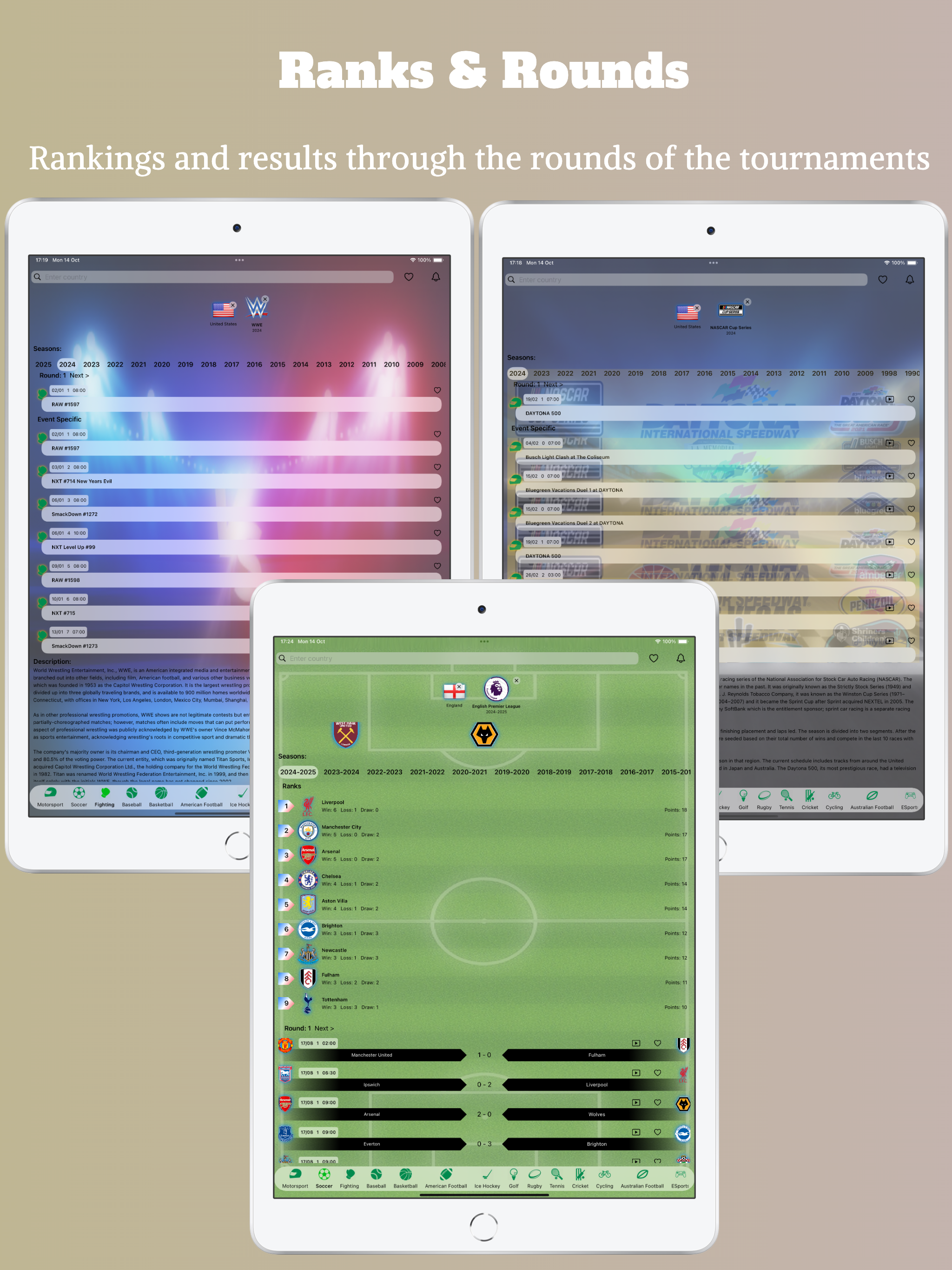 SportsDB