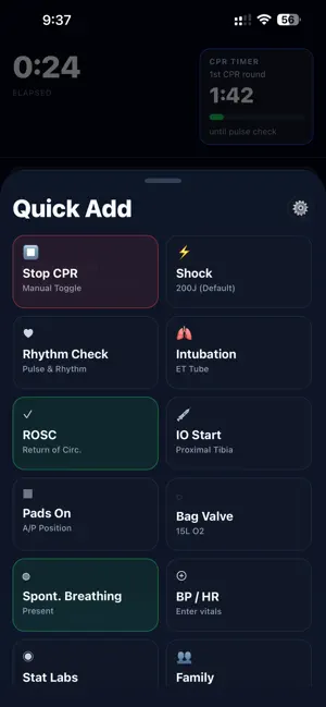 CodeResus screenshot 4