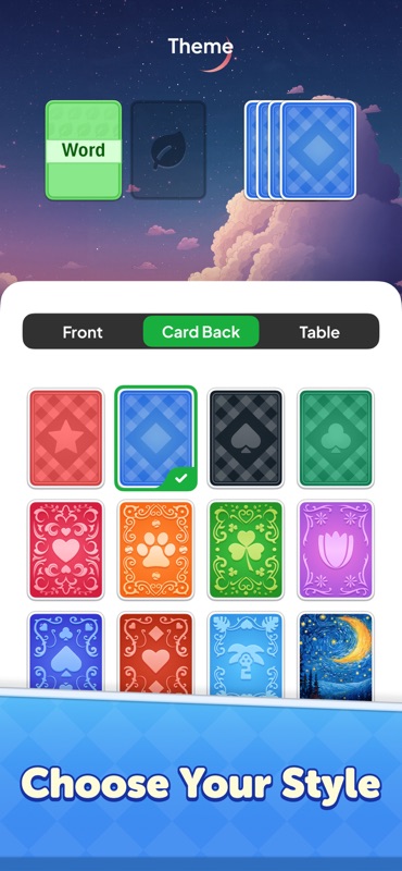 Word Solitaire Now! screenshot 12