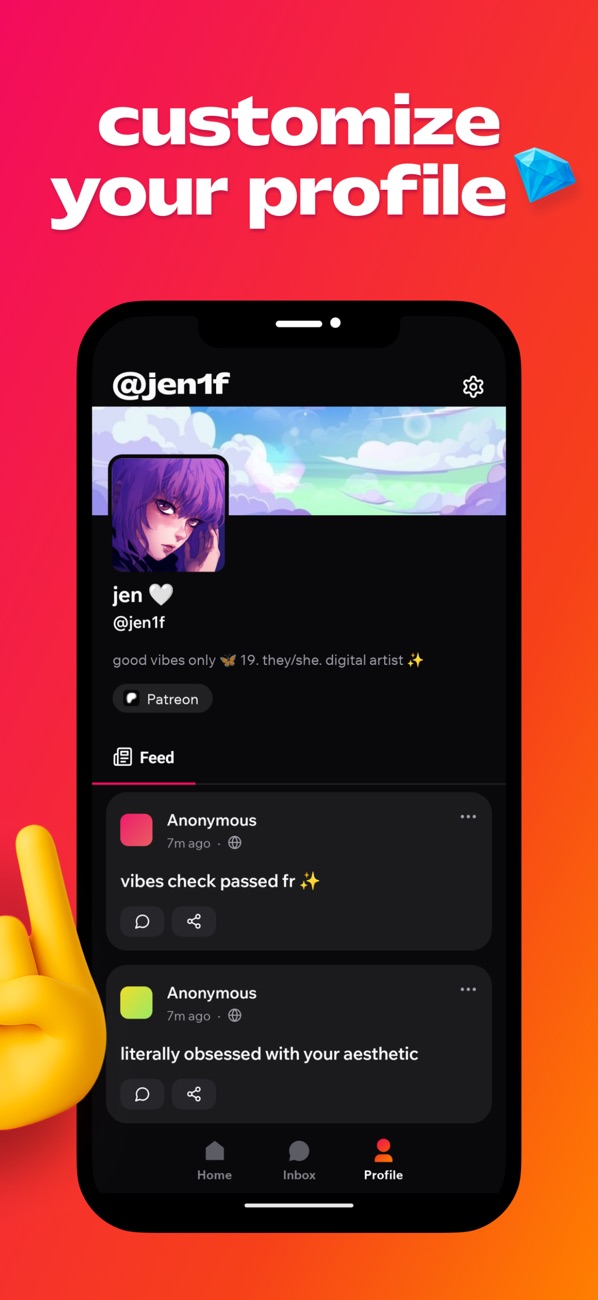 Whispa screenshot 5